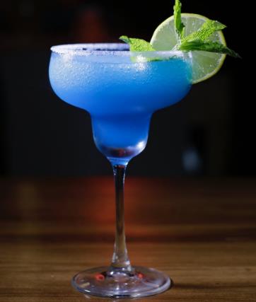 鸡尾酒蓝色夏威夷多少度?